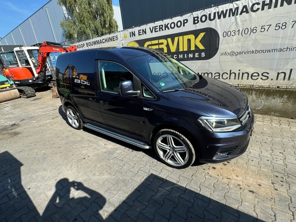 Volkswagen Caddy - Легковой автомобиль: фото 1 Volkswagen Caddy - Легковой автомобиль: фото 1