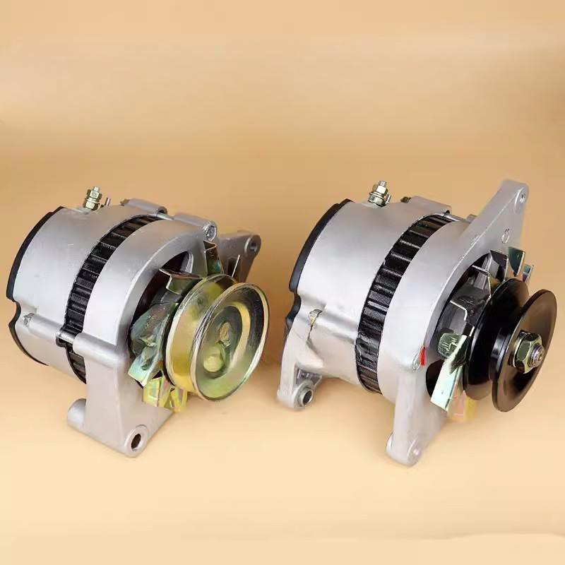 Qingdao Promising 28V Alternator for China Wheel Loader - Генератор для Колёсных погрузчиков: фото 1 Qingdao Promising 28V Alternator for China Wheel Loader - Генератор для Колёсных погрузчиков: фото 1