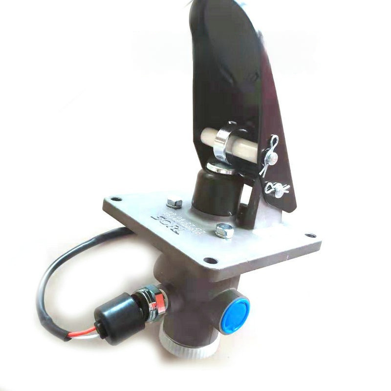 Qingdao Promising Air Brake Foot Valve Assembly fits China Loader - Детали тормозной системы для Колёсных погрузчиков: фото 1 Qingdao Promising Air Brake Foot Valve Assembly fits China Loader - Детали тормозной системы для Колёсных погрузчиков: фото 1