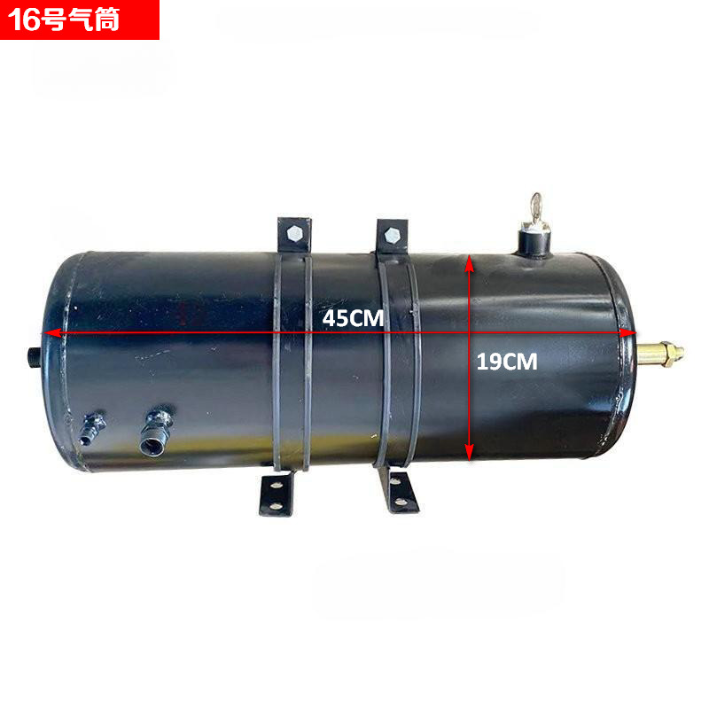 Qingdao Promising Air Brake Tank for China Wheel Loader в лизинг Qingdao Promising Air Brake Tank for China Wheel Loader: фото 16