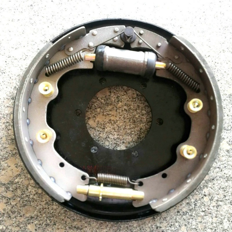 Qingdao Promising Drum Brake Assembly for China Loader - Тормозной барабан для Колёсных погрузчиков: фото 2 Qingdao Promising Drum Brake Assembly for China Loader - Тормозной барабан для Колёсных погрузчиков: фото 2