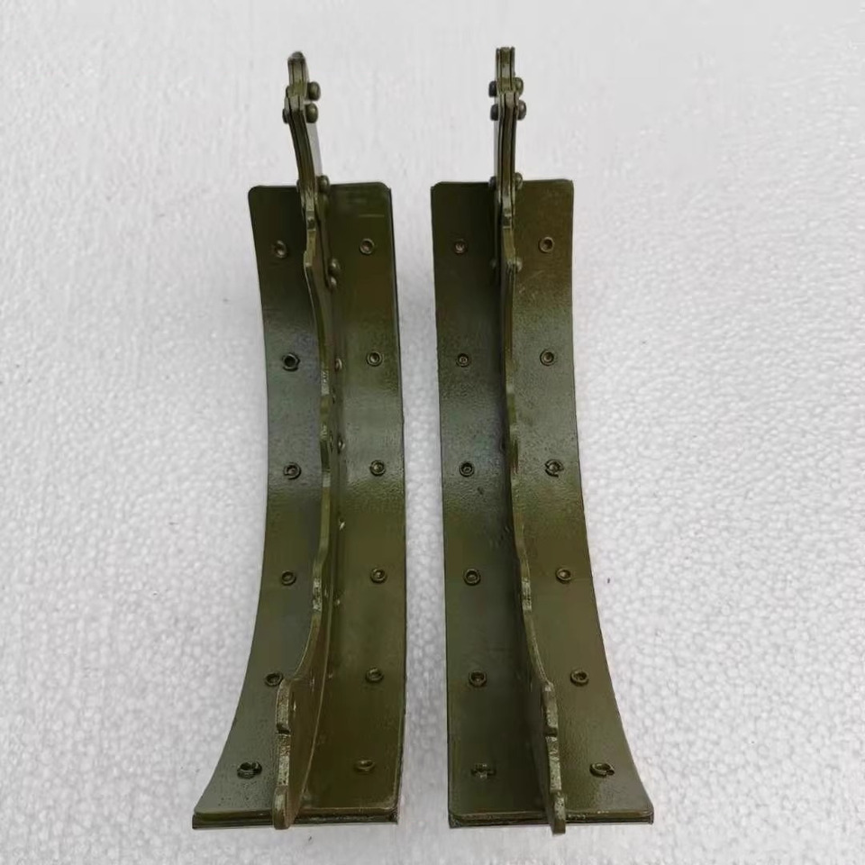 Qingdao Promising Drum Brake Shoes for China Wheel Loader - Барабанные колодки для Колёсных погрузчиков: фото 4 Qingdao Promising Drum Brake Shoes for China Wheel Loader - Барабанные колодки для Колёсных погрузчиков: фото 4