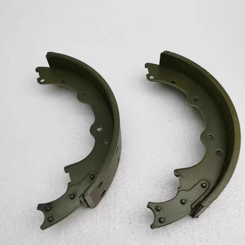 Qingdao Promising Drum Brake Shoes for China Wheel Loader - Барабанные колодки для Колёсных погрузчиков: фото 3 Qingdao Promising Drum Brake Shoes for China Wheel Loader - Барабанные колодки для Колёсных погрузчиков: фото 3