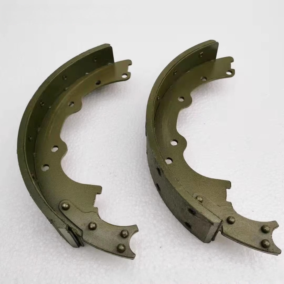 Qingdao Promising Drum Brake Shoes for China Wheel Loader - Барабанные колодки для Колёсных погрузчиков: фото 2 Qingdao Promising Drum Brake Shoes for China Wheel Loader - Барабанные колодки для Колёсных погрузчиков: фото 2