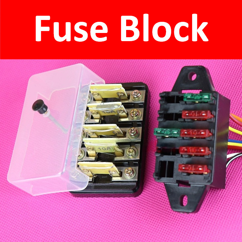 Qingdao Promising Fuse Box for China Wheel Loader - Предохранитель для Колёсных погрузчиков: фото 1 Qingdao Promising Fuse Box for China Wheel Loader - Предохранитель для Колёсных погрузчиков: фото 1