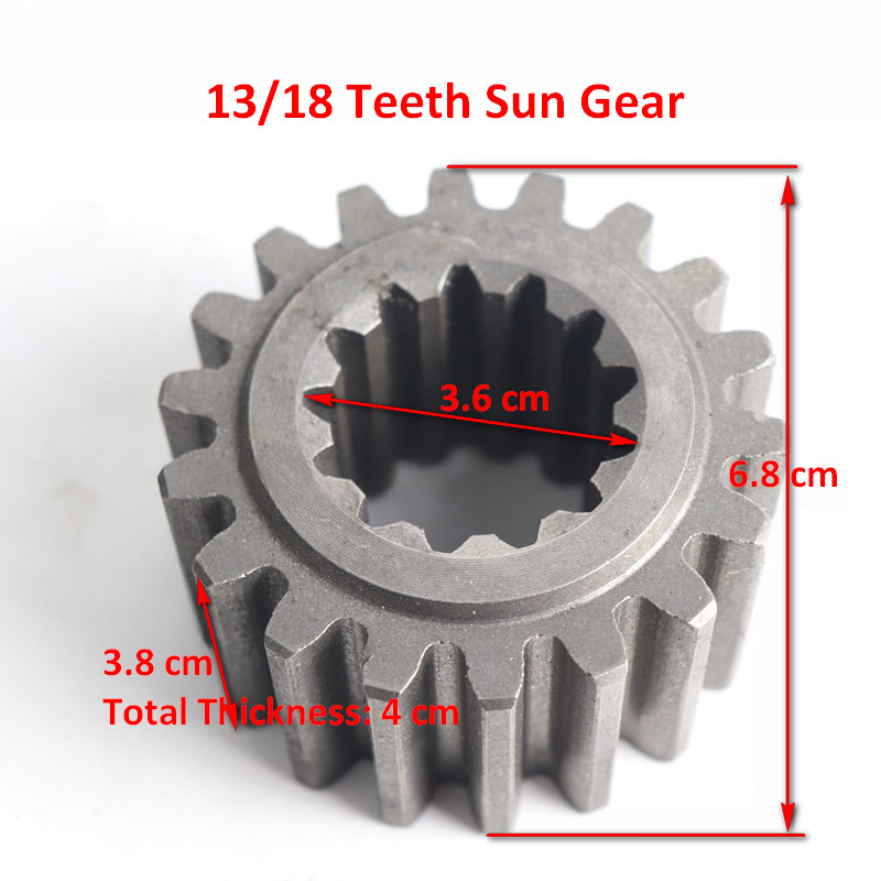 Qingdao Promising Planetary Gear Kit for China Wheel Loader в лизинг Qingdao Promising Planetary Gear Kit for China Wheel Loader: фото 6