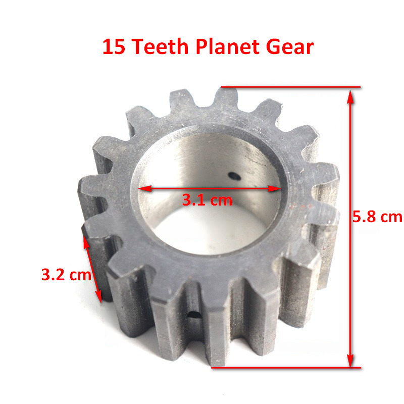 Qingdao Promising Planetary Gear Kit for China Wheel Loader в лизинг Qingdao Promising Planetary Gear Kit for China Wheel Loader: фото 7