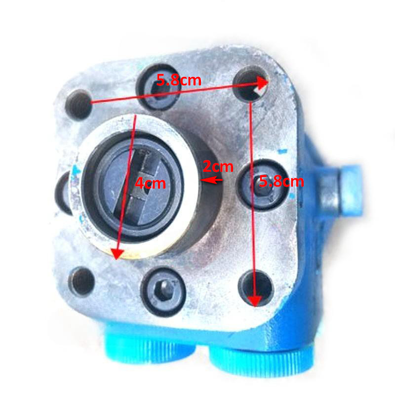 Qingdao Promising Steering Valve for China Loader в лизинг Qingdao Promising Steering Valve for China Loader: фото 9