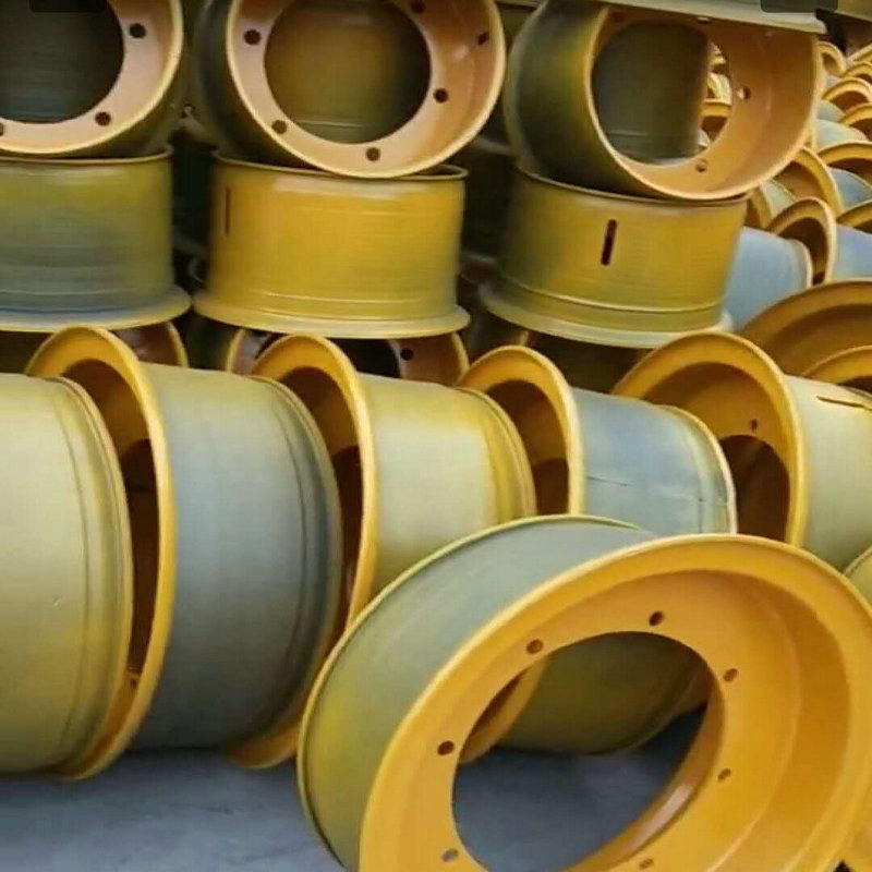 Qingdao Promising Wheel Rim for China Loader - Колесный диск для Колёсных погрузчиков: фото 1 Qingdao Promising Wheel Rim for China Loader - Колесный диск для Колёсных погрузчиков: фото 1