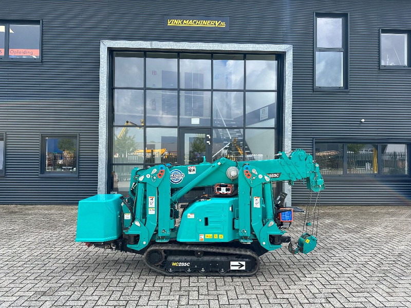 Maeda MC 285 C WME-3 - Мини-кран: фото 1
