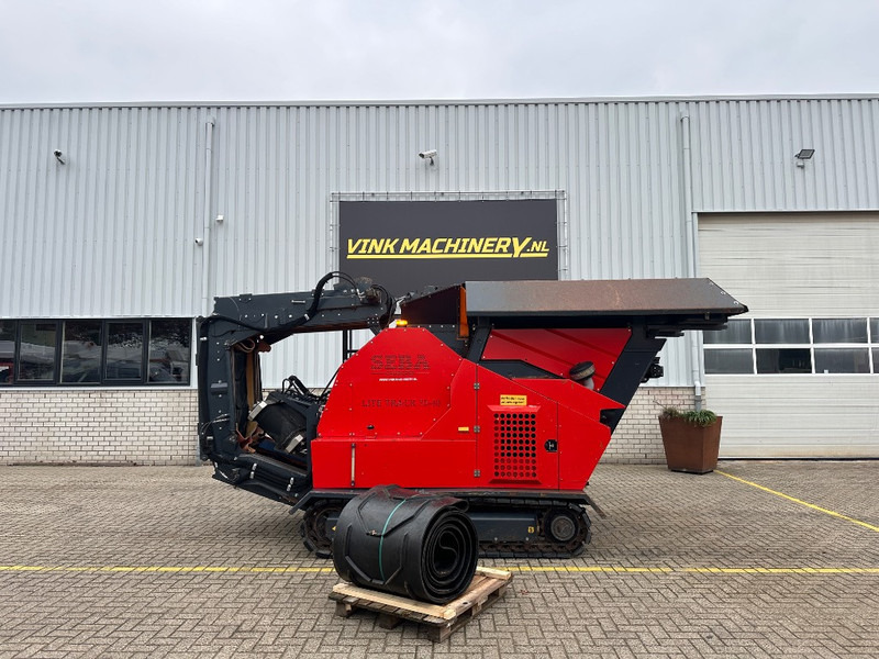 Дробилка Seba Lite Track 70-40: фото 1