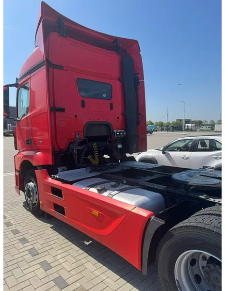 Mercedes-Benz Actros 1836 Euro 6 tractor head MOT Tuv 01-2026 - Тягач: фото 4 Mercedes-Benz Actros 1836 Euro 6 tractor head MOT Tuv 01-2026 - Тягач: фото 4
