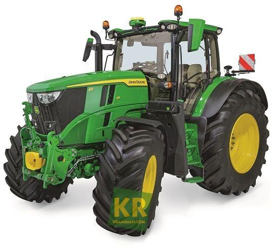 6R 215 John Deere - Трактор: фото 1 6R 215 John Deere - Трактор: фото 1