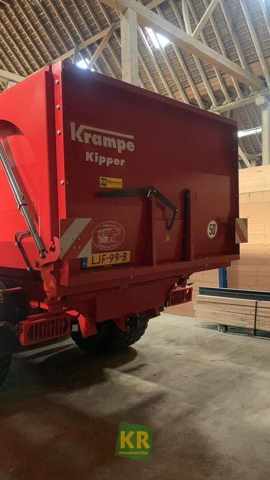 BIG BODY 900 Krampe - Сельскохозяйственный прицеп-самосвал: фото 4 BIG BODY 900 Krampe - Сельскохозяйственный прицеп-самосвал: фото 4