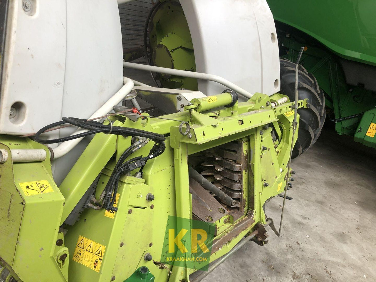 Claas Overig - Оборудование для кормоуборочного комбайна: фото 1 Claas Overig - Оборудование для кормоуборочного комбайна: фото 1