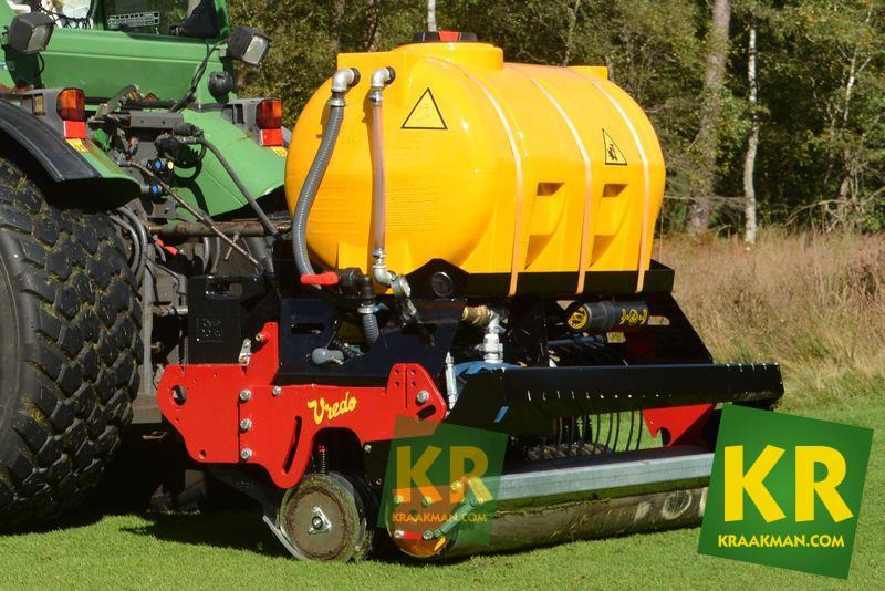 Fluid Feeder 140 Vredo - Посевная техника: фото 1 Fluid Feeder 140 Vredo - Посевная техника: фото 1