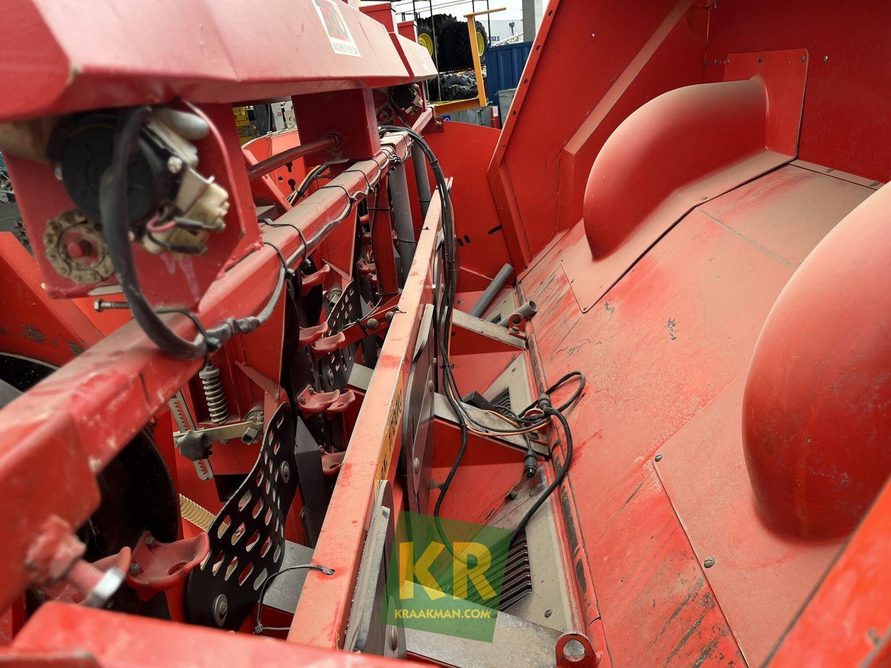 Grimme GL 34 K - Посевная техника: фото 2 Grimme GL 34 K - Посевная техника: фото 2