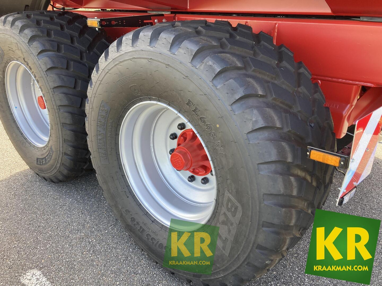 HD550 Krampe  в лизинг HD550 Krampe: фото 17