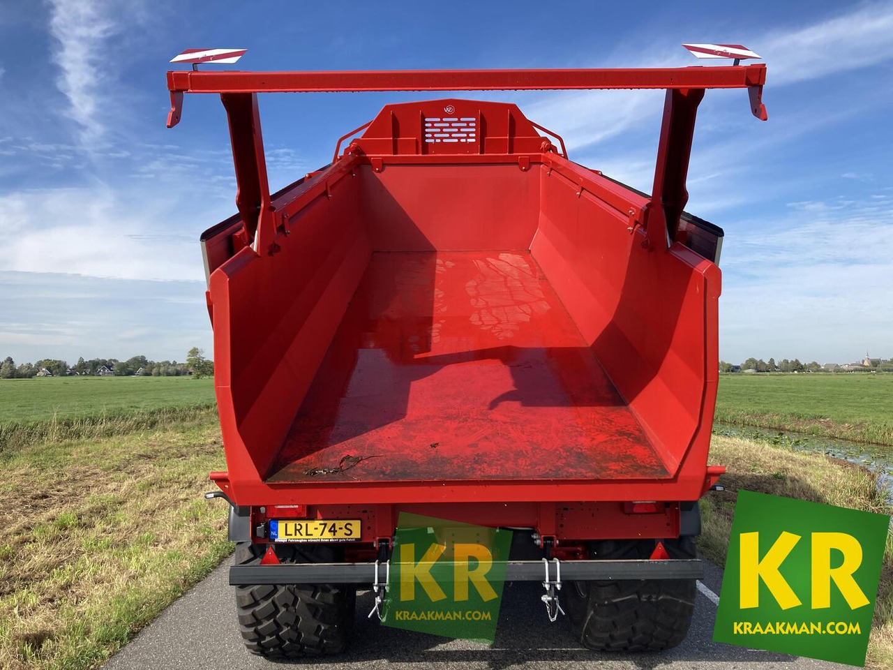 HD550 Krampe  в лизинг HD550 Krampe: фото 13