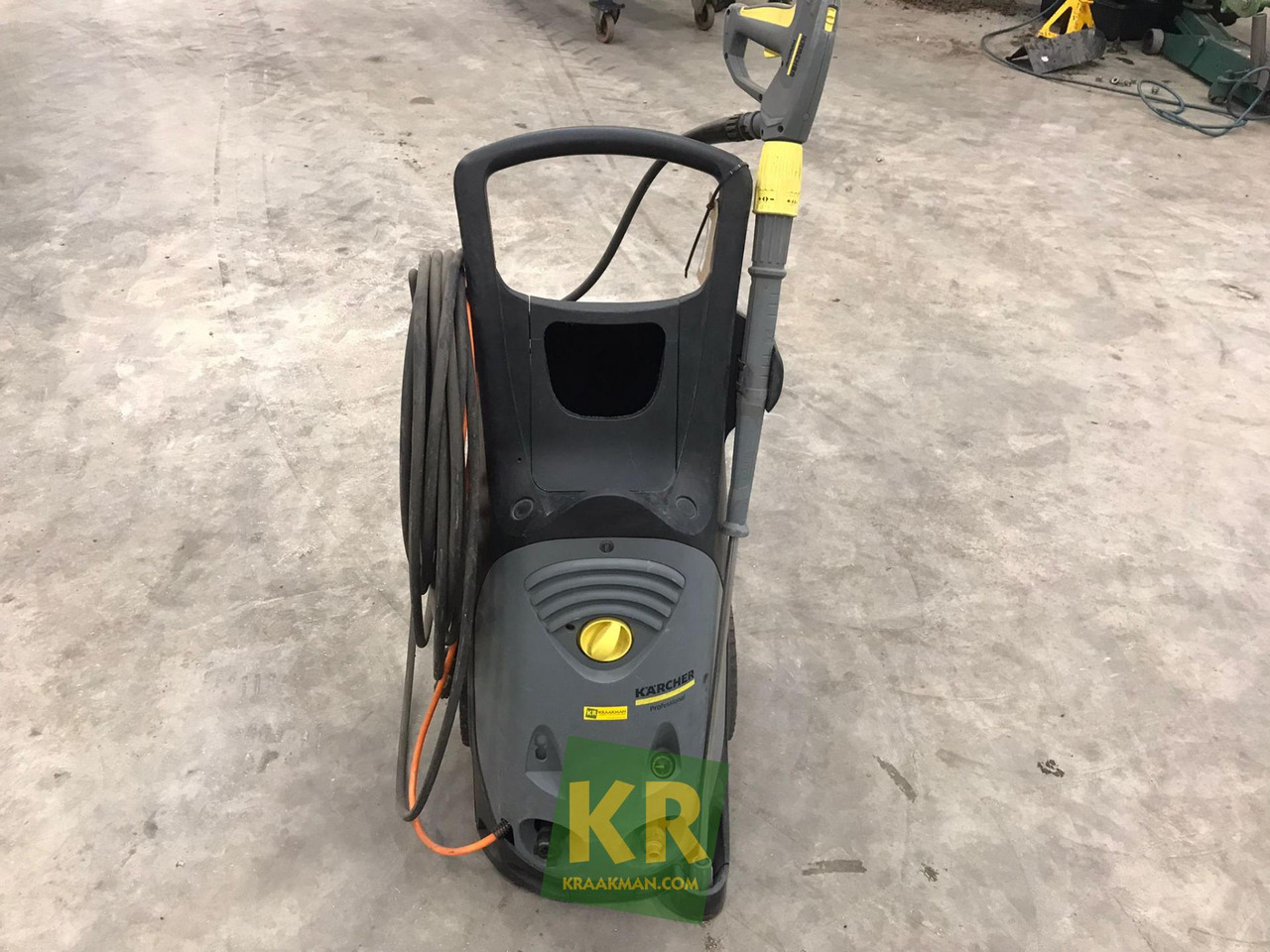 Hogedrukreinigers Karcher - Мойка высокого давления: фото 1 Hogedrukreinigers Karcher - Мойка высокого давления: фото 1