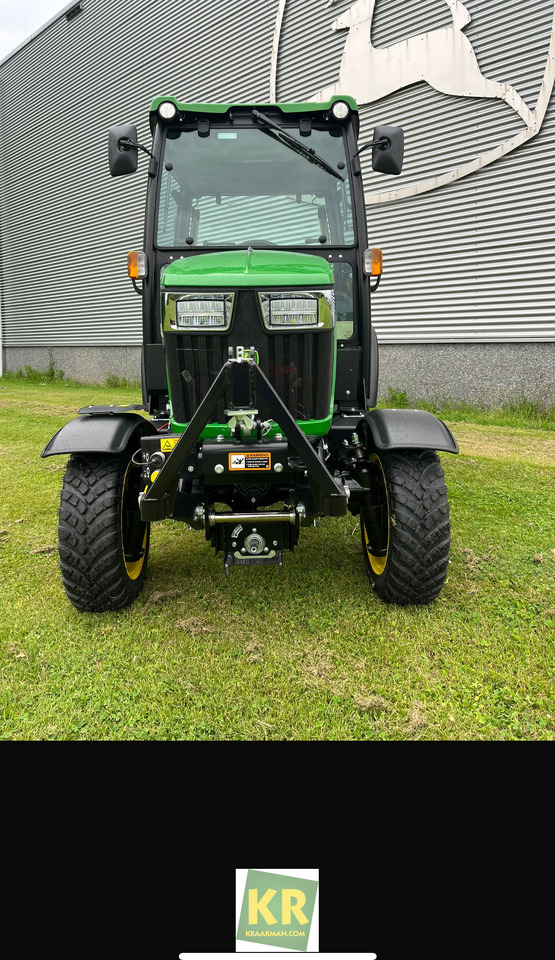 John Deere 2032R - Минитрактор: фото 4 John Deere 2032R - Минитрактор: фото 4