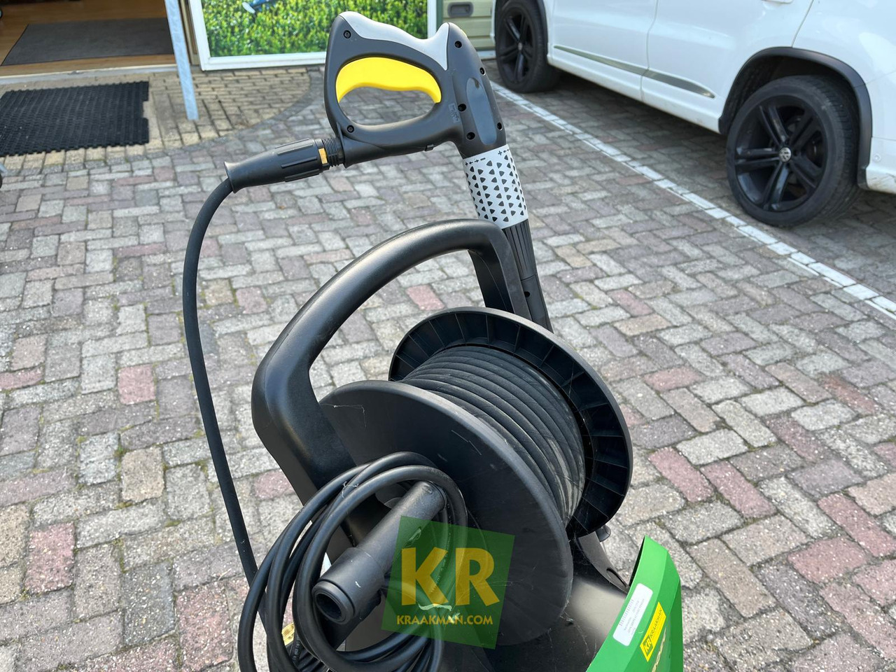 John Deere AC - Мойка высокого давления: фото 1 John Deere AC - Мойка высокого давления: фото 1