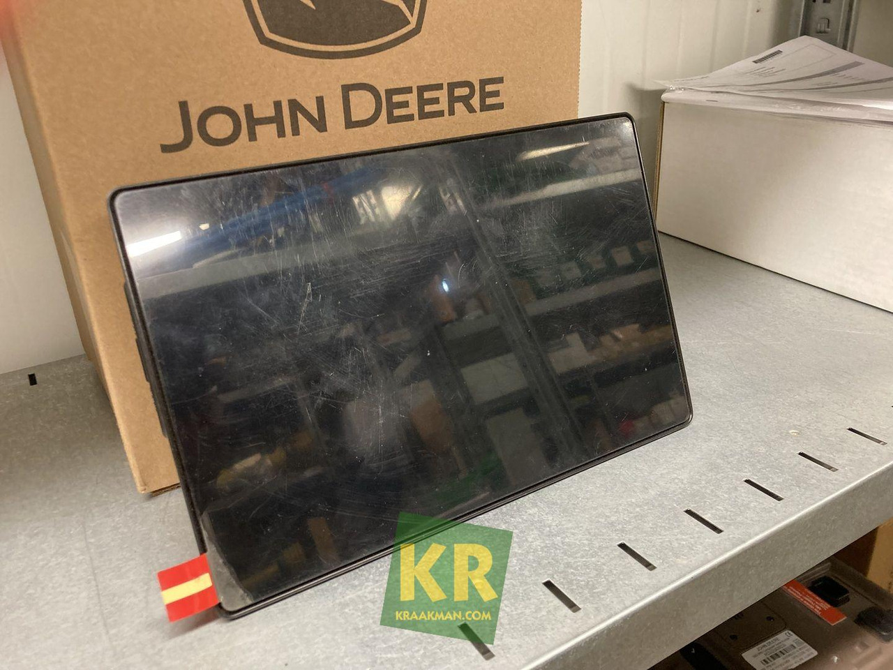 John Deere G5 Display - Система навигации для Сельскохозяйственной техники: фото 4 John Deere G5 Display - Система навигации для Сельскохозяйственной техники: фото 4
