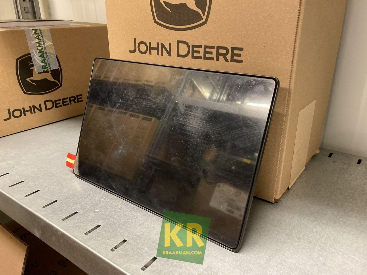 John Deere G5 Display - Система навигации для Сельскохозяйственной техники: фото 3 John Deere G5 Display - Система навигации для Сельскохозяйственной техники: фото 3