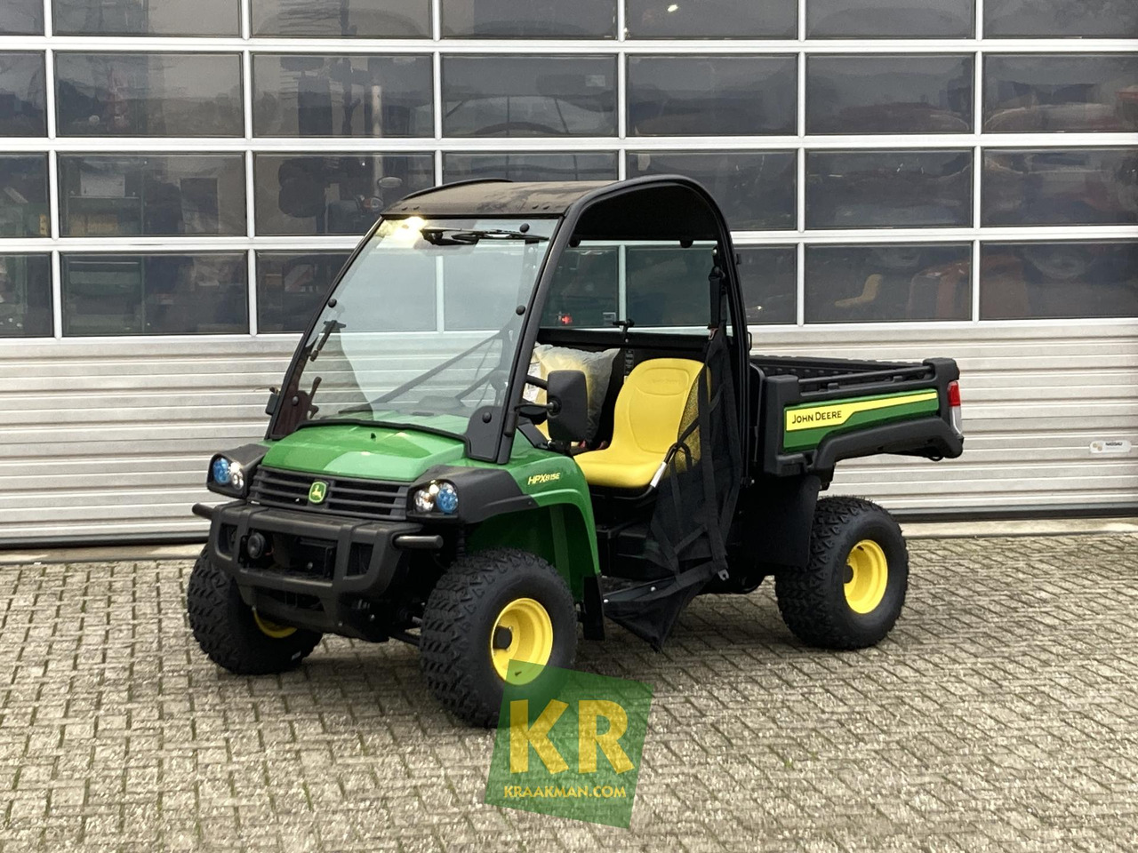 John Deere HPX815E - Квадроцикл: фото 1 John Deere HPX815E - Квадроцикл: фото 1