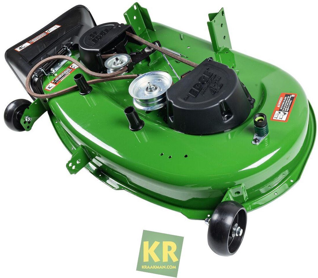 John Deere Maaidekken - Газонокосилка: фото 1 John Deere Maaidekken - Газонокосилка: фото 1