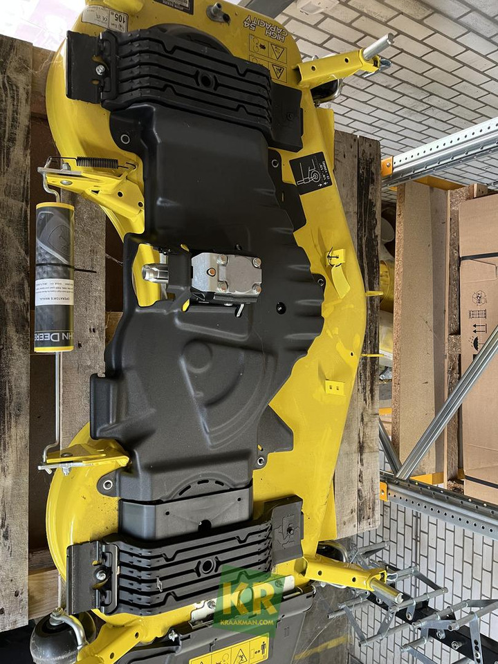 John Deere Maaidekken - Газонокосилка: фото 1 John Deere Maaidekken - Газонокосилка: фото 1