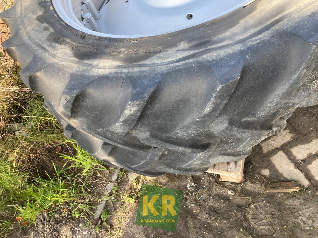 John Deere Onderdelen JD - Колесо для Сельскохозяйственной техники: фото 1 John Deere Onderdelen JD - Колесо для Сельскохозяйственной техники: фото 1