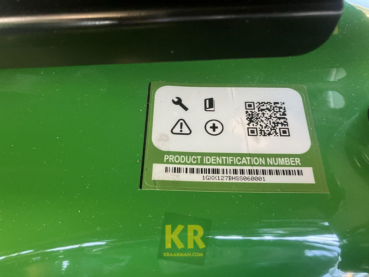 John Deere X127 - Газонокосилка: фото 4 John Deere X127 - Газонокосилка: фото 4