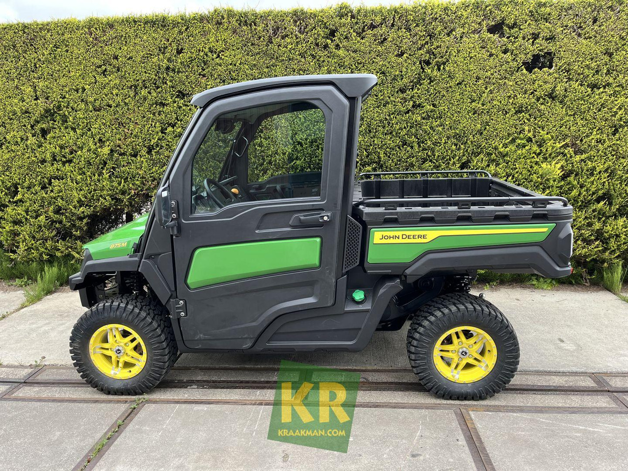 John Deere XUV875M - Квадроцикл: фото 2 John Deere XUV875M - Квадроцикл: фото 2