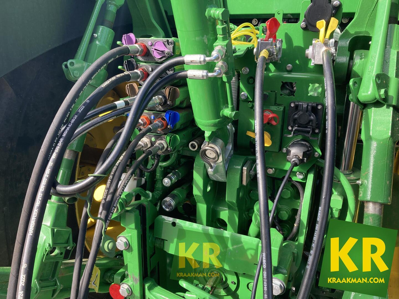 Krampe HD550  в лизинг Krampe HD550: фото 10