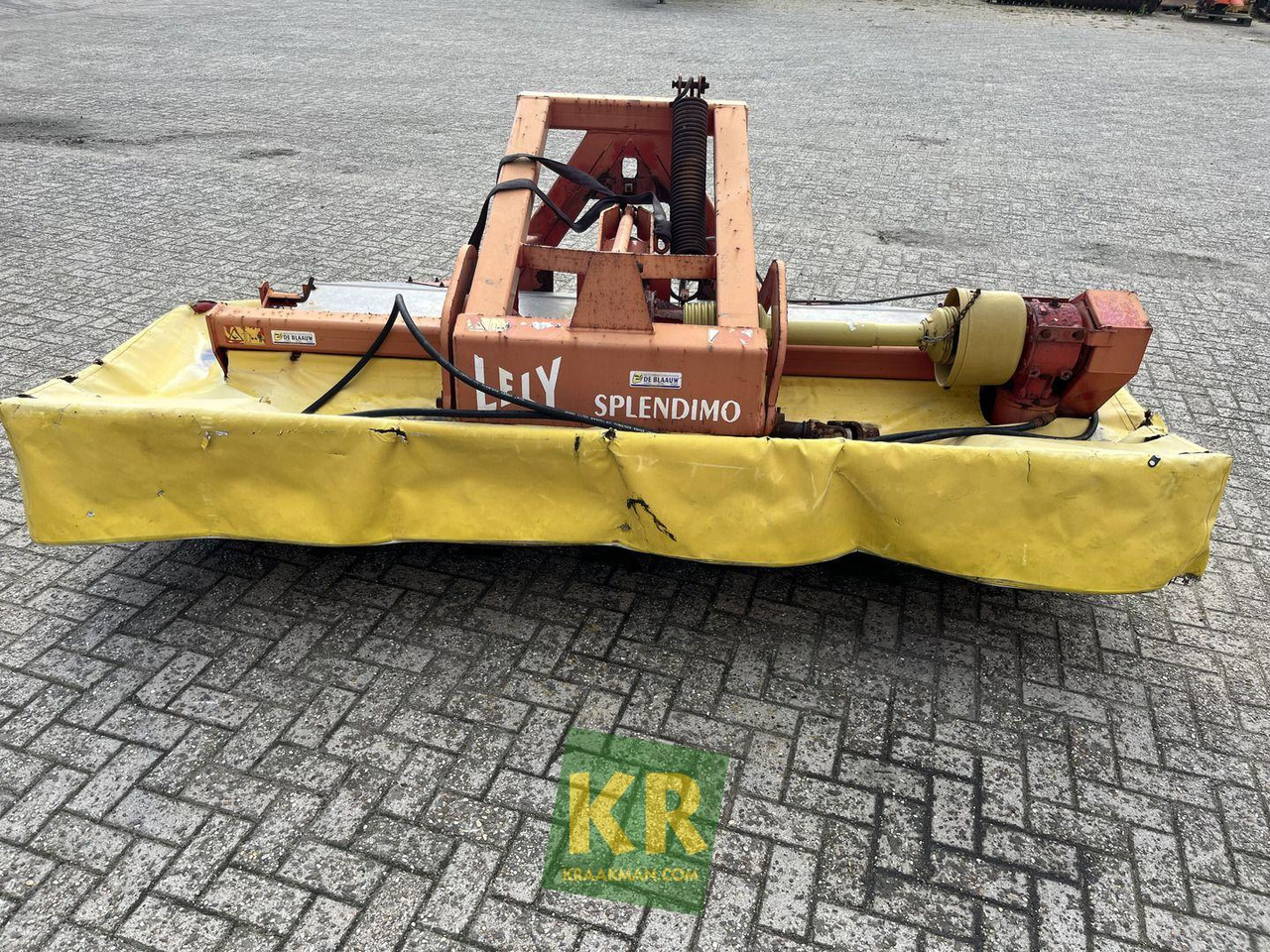 Lely Overig - Газонокосилка: фото 1 Lely Overig - Газонокосилка: фото 1