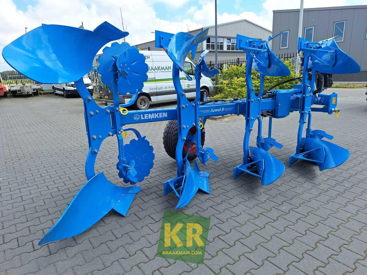 Lemken Juwel 8  в лизинг Lemken Juwel 8: фото 6