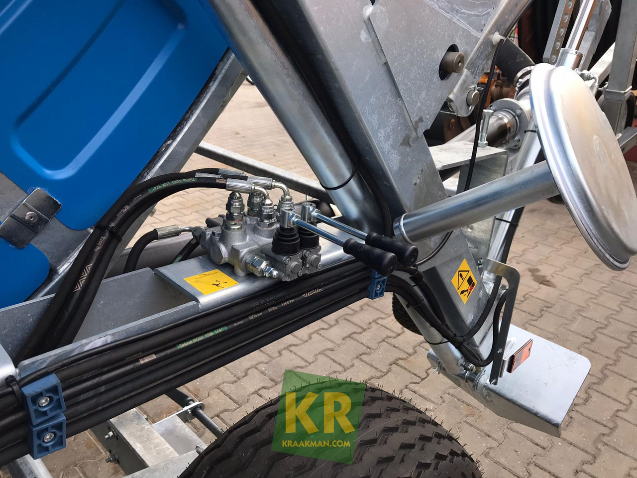 Ocmis VR5  в лизинг Ocmis VR5: фото 7