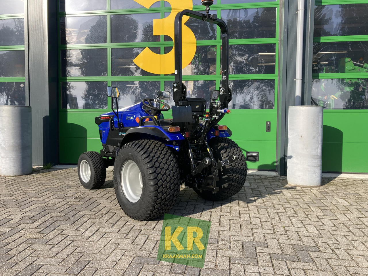 Overig Farmtrac - Минитрактор: фото 1 Overig Farmtrac - Минитрактор: фото 1