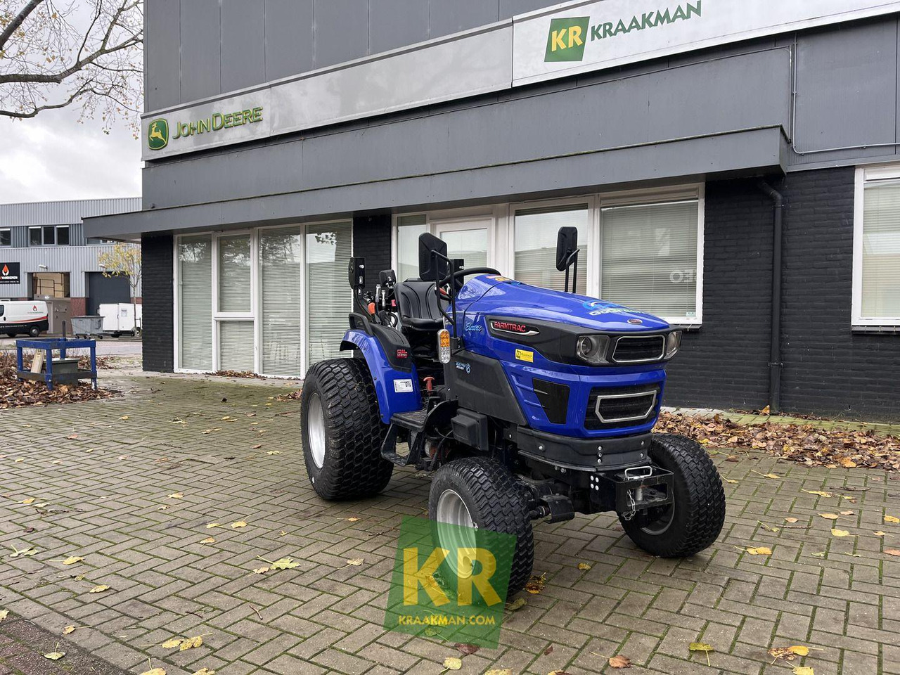 Overig Farmtrac - Минитрактор: фото 1 Overig Farmtrac - Минитрактор: фото 1