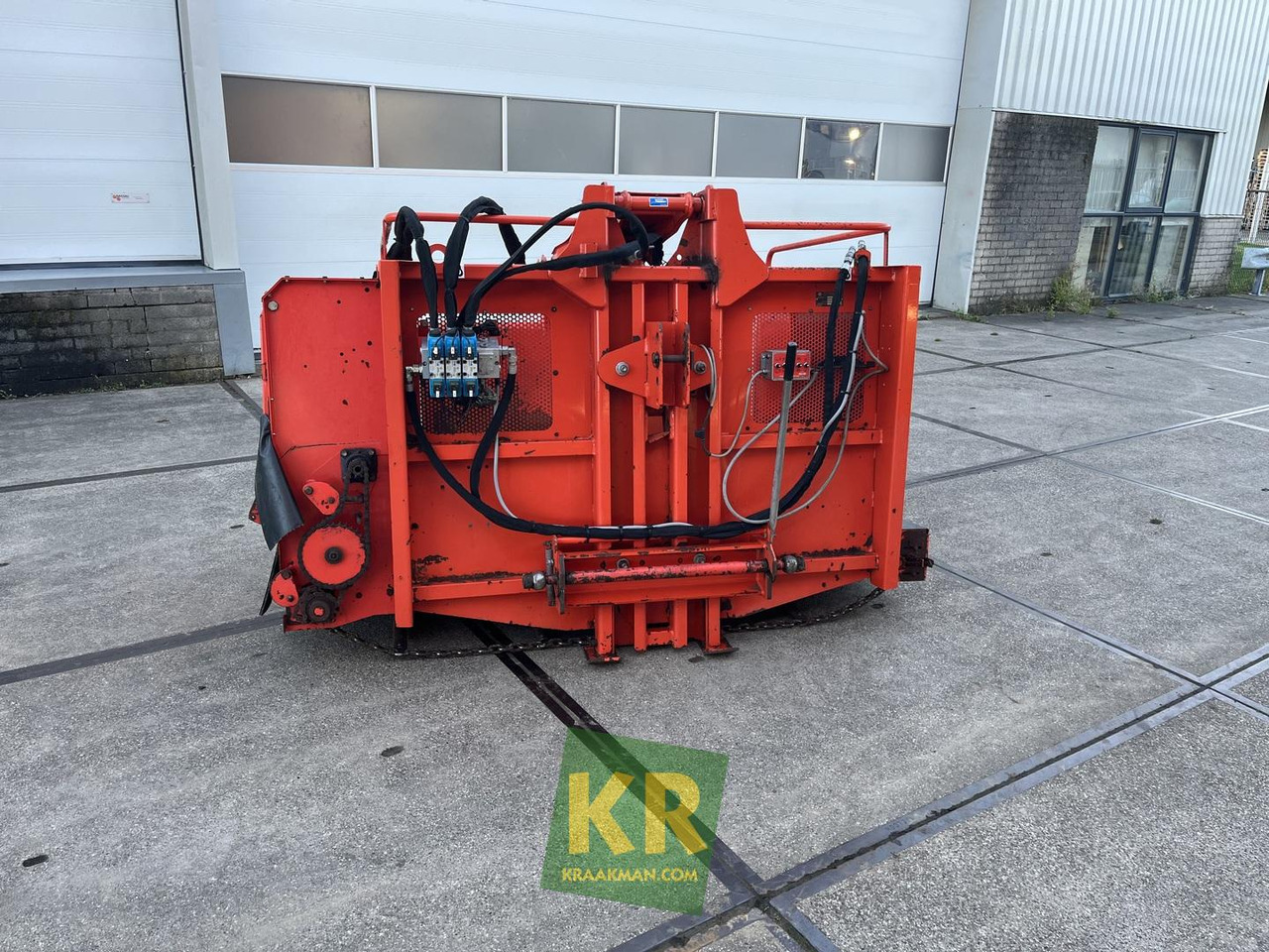 PK2050 Kuhn - Инвентарь для животноводства: фото 4 PK2050 Kuhn - Инвентарь для животноводства: фото 4