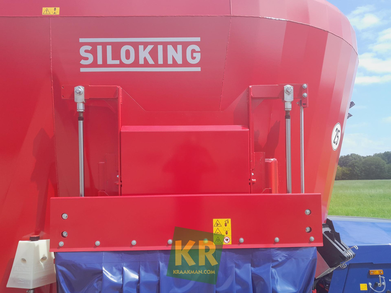 Selfline Siloking  в лизинг Selfline Siloking: фото 10
