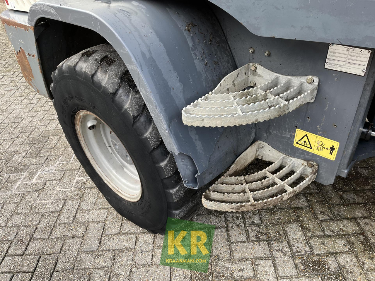 Terex TL100  в лизинг Terex TL100: фото 8