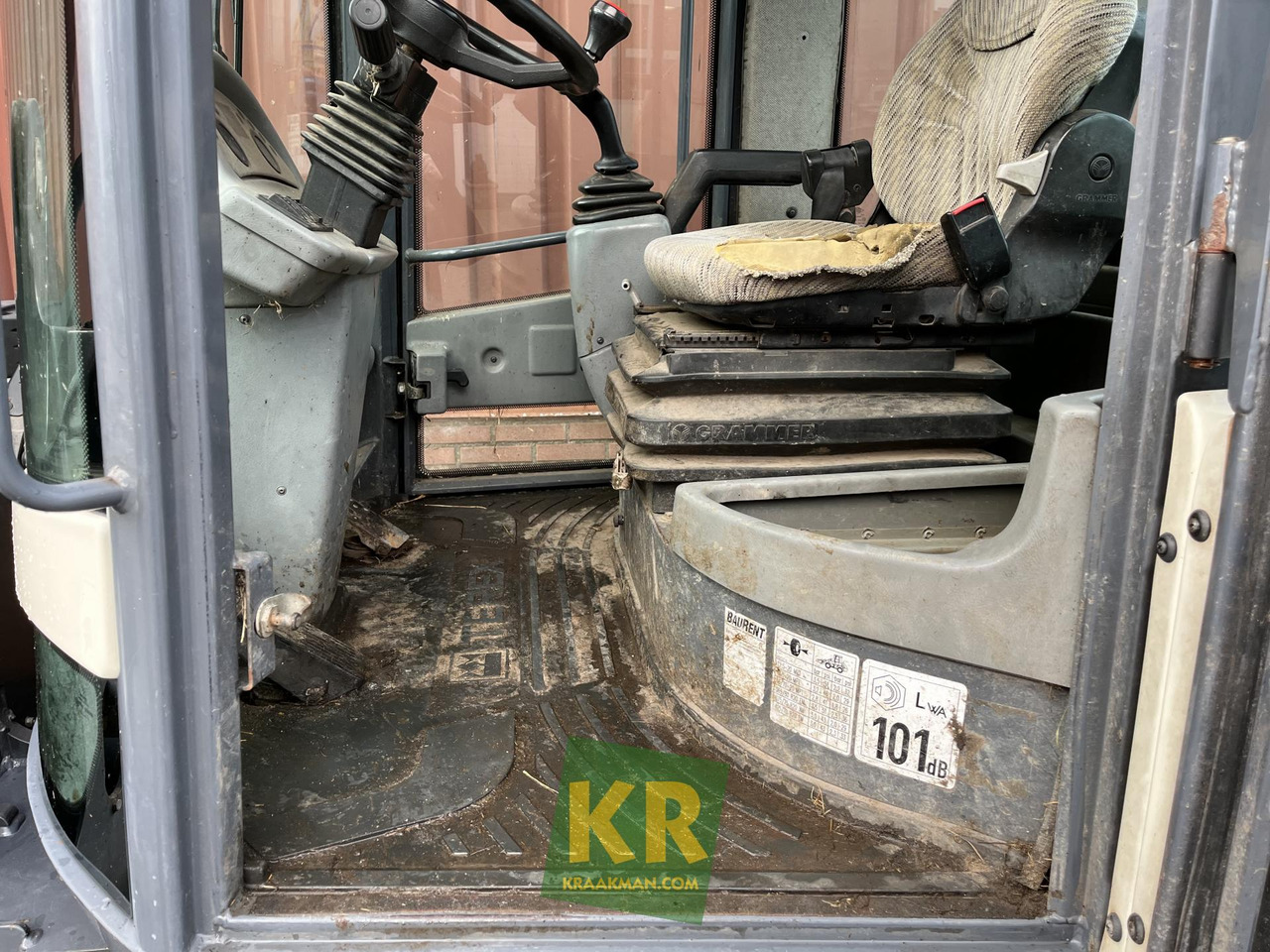 Terex TL100  в лизинг Terex TL100: фото 20
