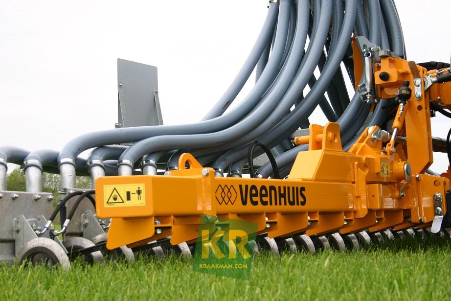 Veenhuis Ecoject 6.84 - Адаптер для внутрипочвенного внесения удобрений: фото 1 Veenhuis Ecoject 6.84 - Адаптер для внутрипочвенного внесения удобрений: фото 1