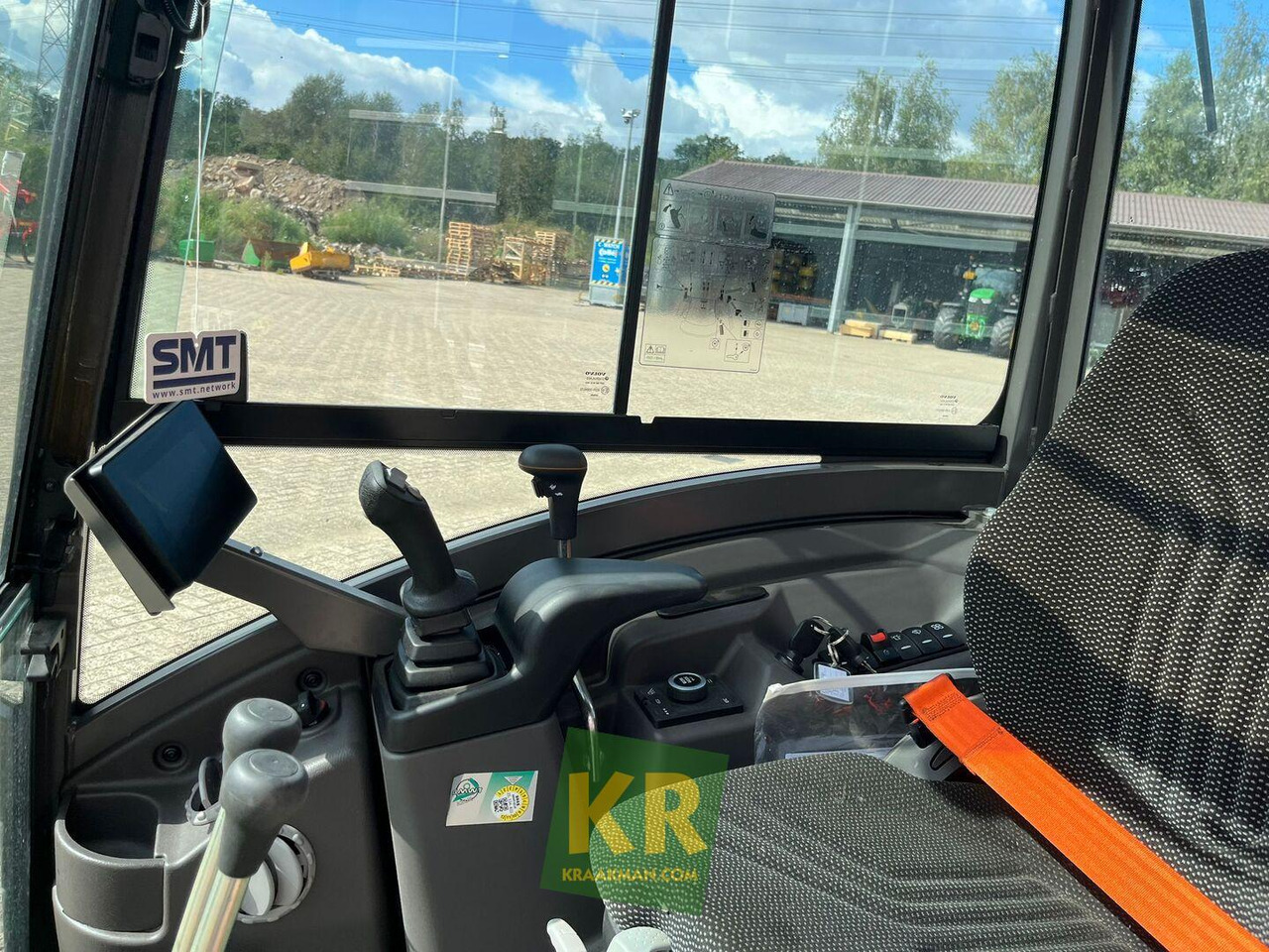 Volvo EC18 Electric  в лизинг Volvo EC18 Electric: фото 8