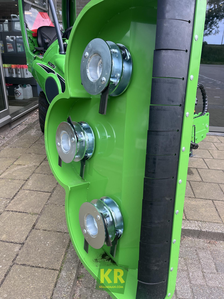 Voorzetstukken Avant  - Косилка: фото 1
