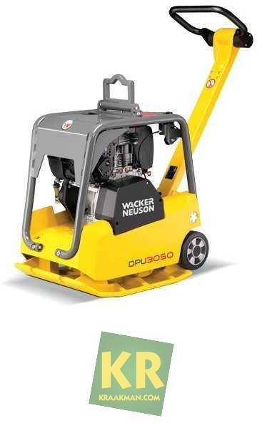 Wacker Neuson DPU3060 HTS - Виброплита: фото 1 Wacker Neuson DPU3060 HTS - Виброплита: фото 1