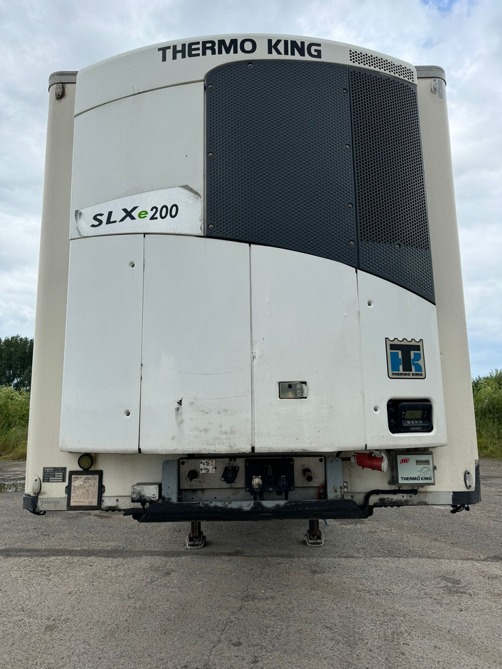 2012 Chereau 13.6m Refrigerated Trailer - Полуприцеп-рефрижератор: фото 1
