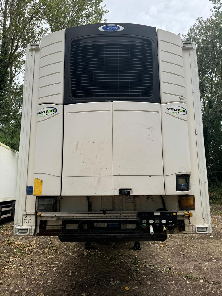 2014 Gray & Adams 13.6m Fridge Trailer - Полуприцеп-рефрижератор: фото 1 2014 Gray & Adams 13.6m Fridge Trailer - Полуприцеп-рефрижератор: фото 1